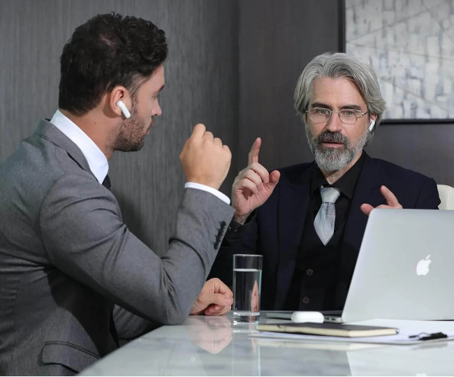 Наушники-переводчики Timekettle WT2 Edge